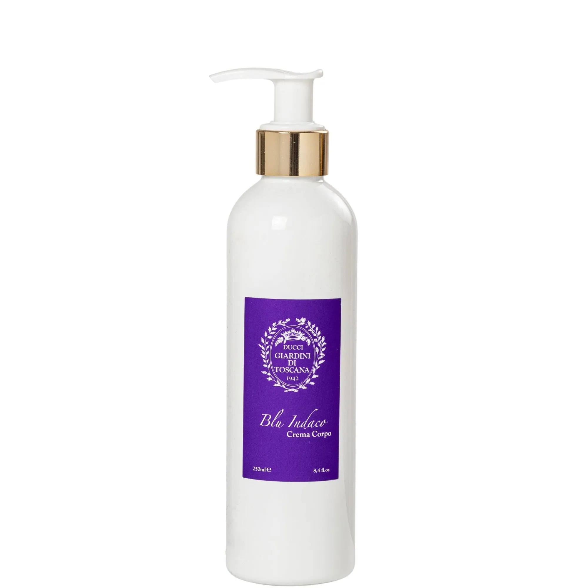 Giardini di Toscana Giardini di Toscana Blu Indaco Crema Corpo - 250 ML