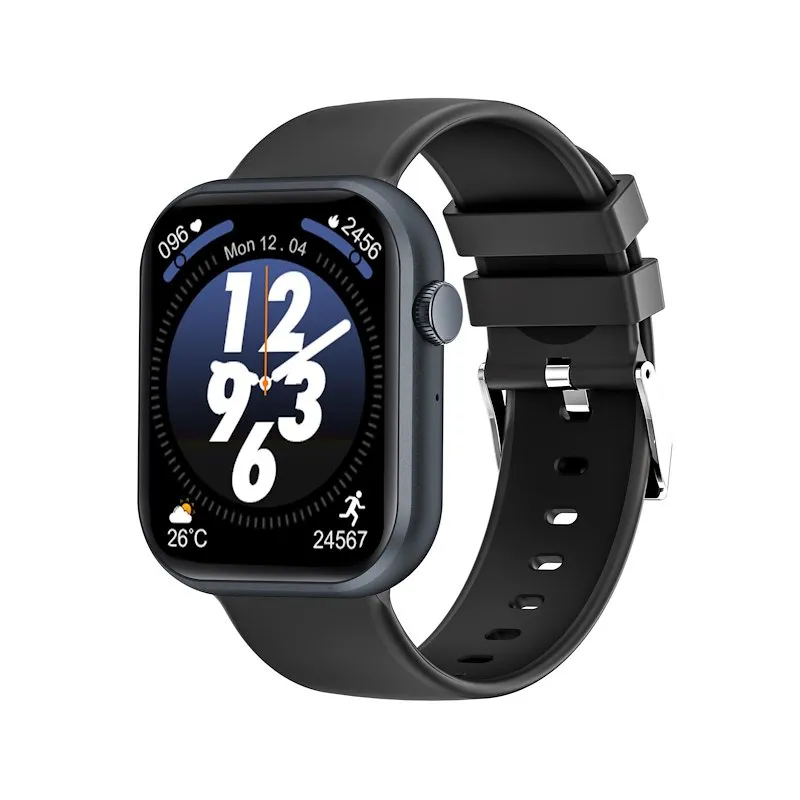 Celly Smartwatch TRAINERMATEBK nero
