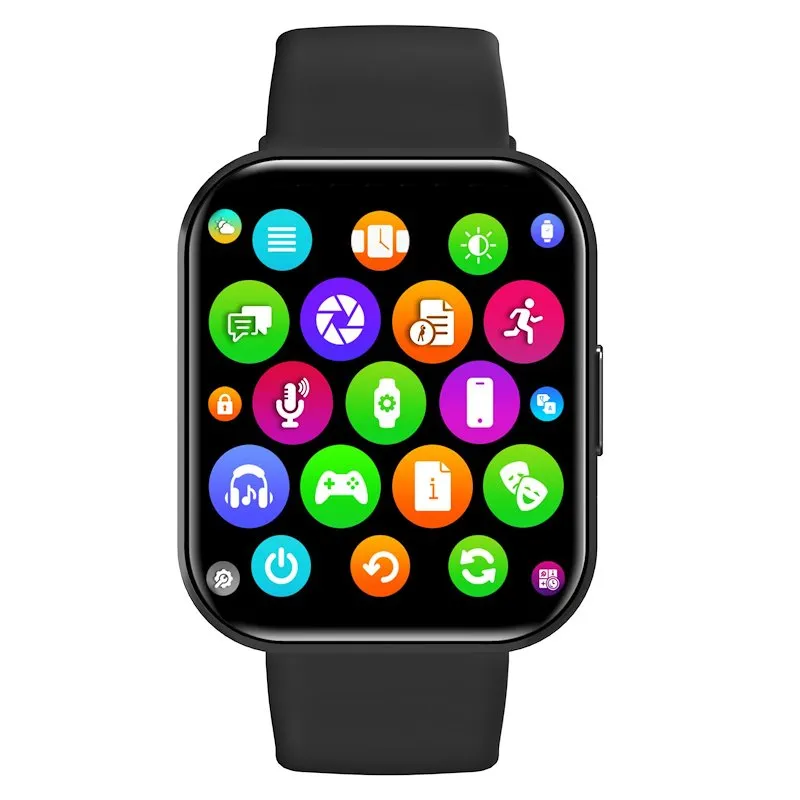 Celly Smartwatch TRAINERWATCH2BK Black