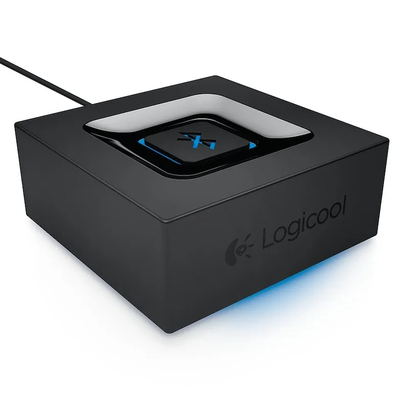 Logitech - Bluetooth Audio Adapter - 980-000912