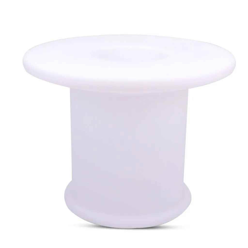 V-TAC Tavolo LED 6W RGB con Telecomando IR 24 Tasti e Alimentatore IP67 Dimmerabile