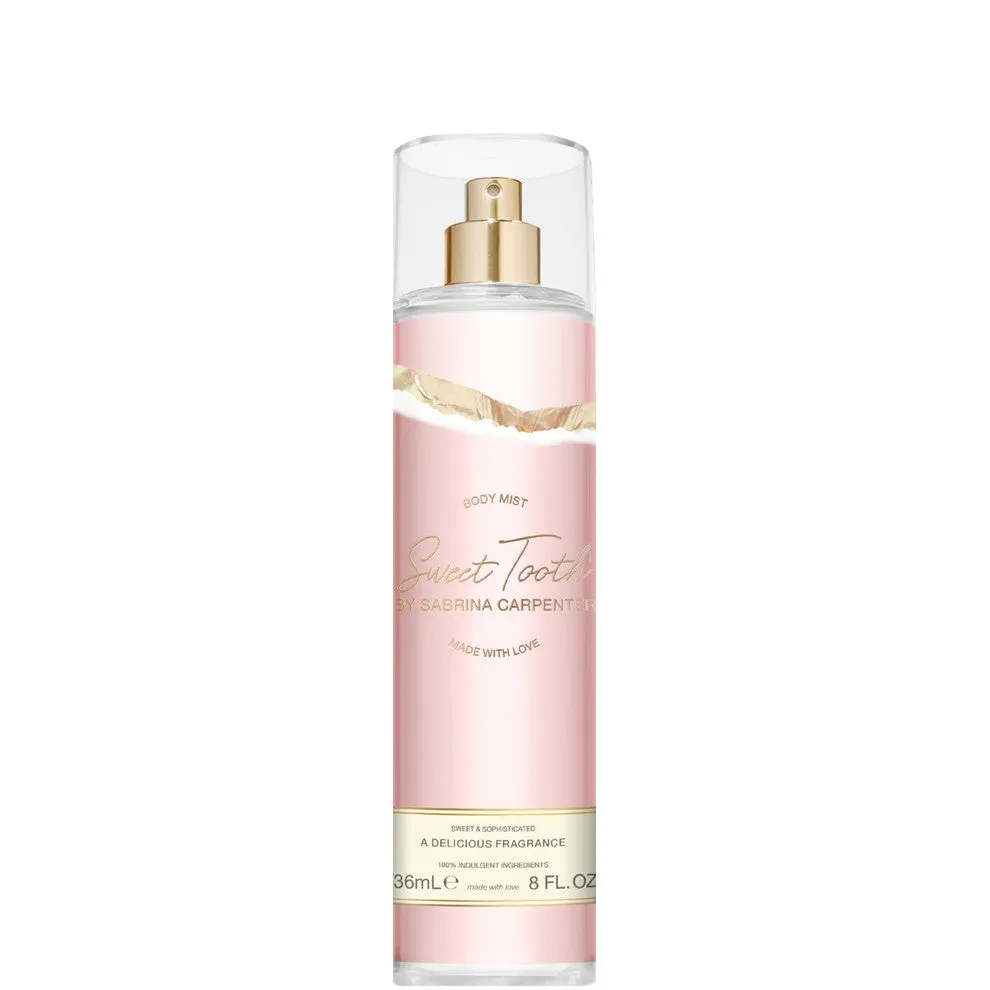 Sabrina Carpenter Sabrina Carpenter Sweet Tooth Body Mist - 236 ML
