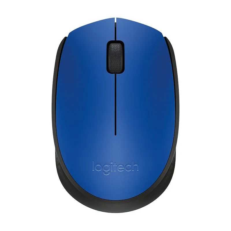 Logitech Mouse wireless M171 Blue