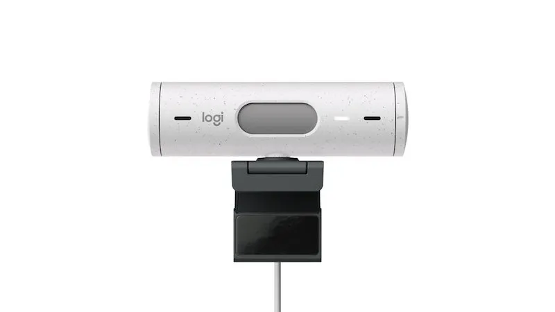 Logitech Web cam 960-001428 Off-White