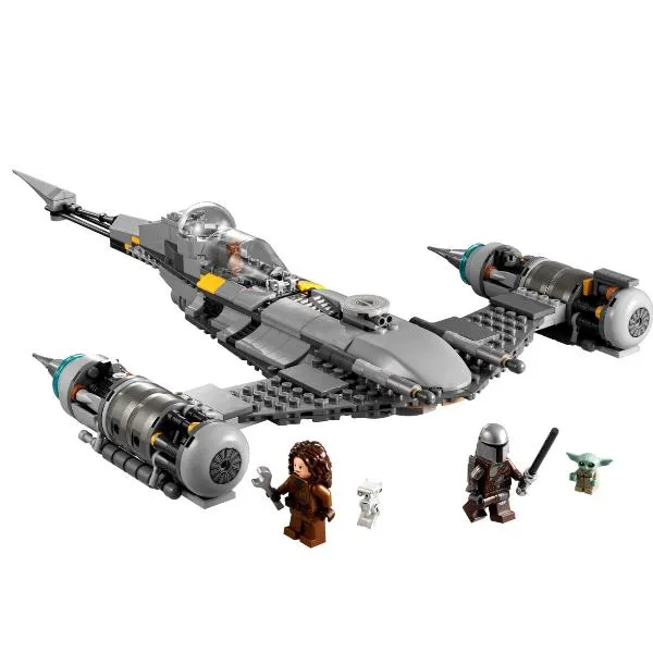 Lego Starfighter N-1 Del Mandaloriano 75325