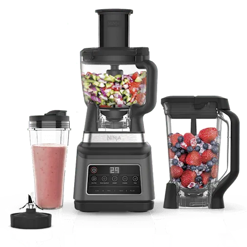 Robot da cucina Ninja in Nero