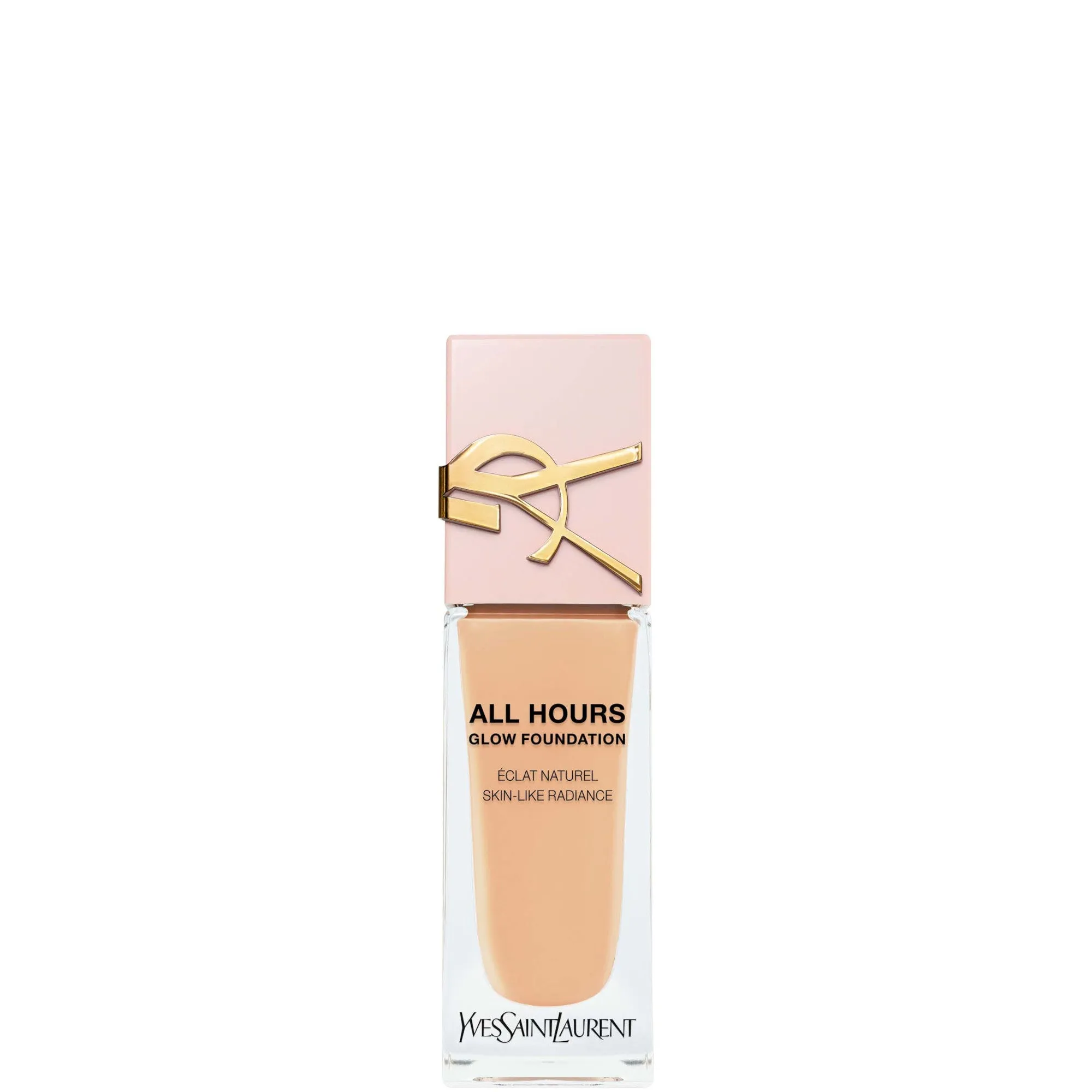 Yves Saint Laurent All Hours Glow Foundation - N. LN8