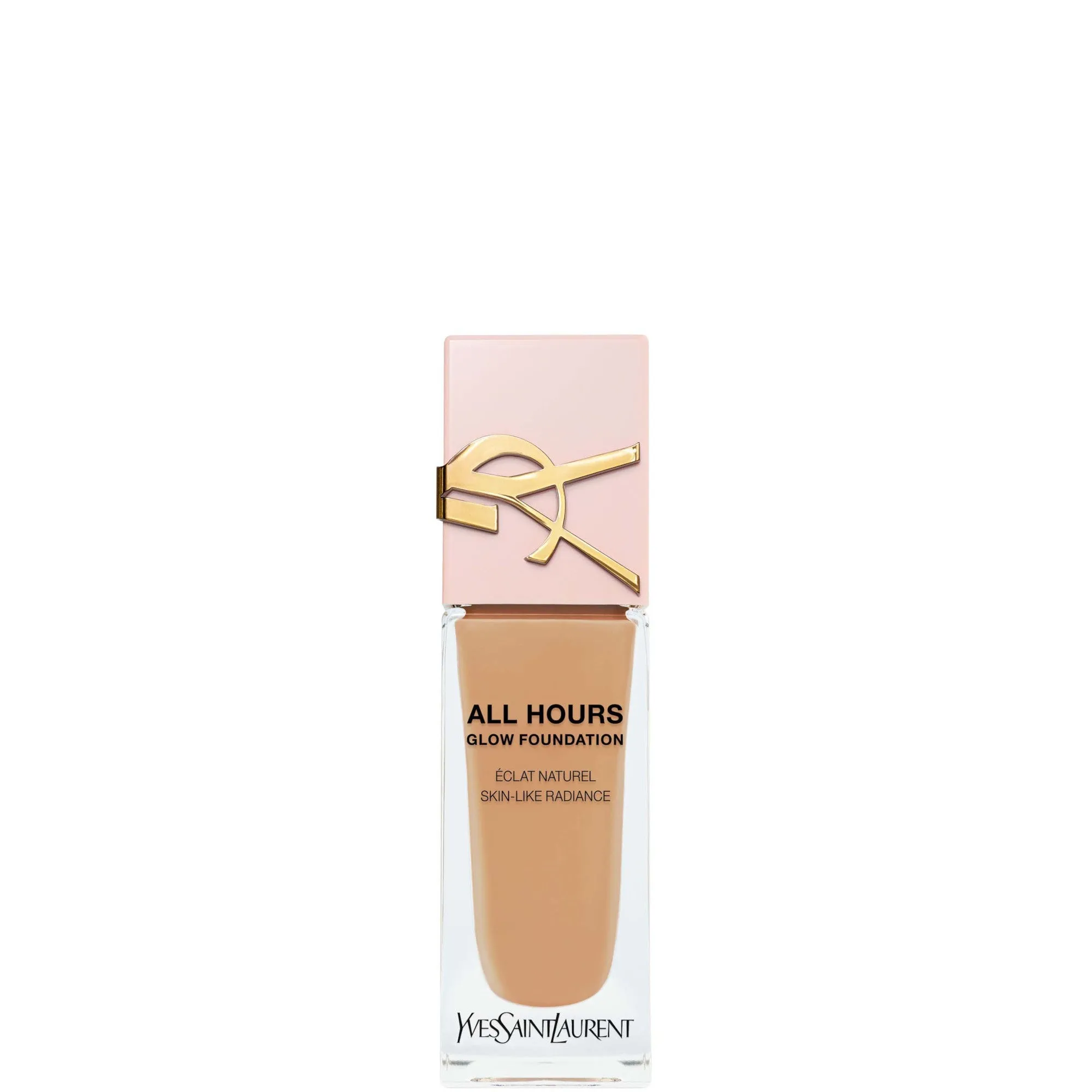 Yves Saint Laurent All Hours Glow Foundation - N. MN8