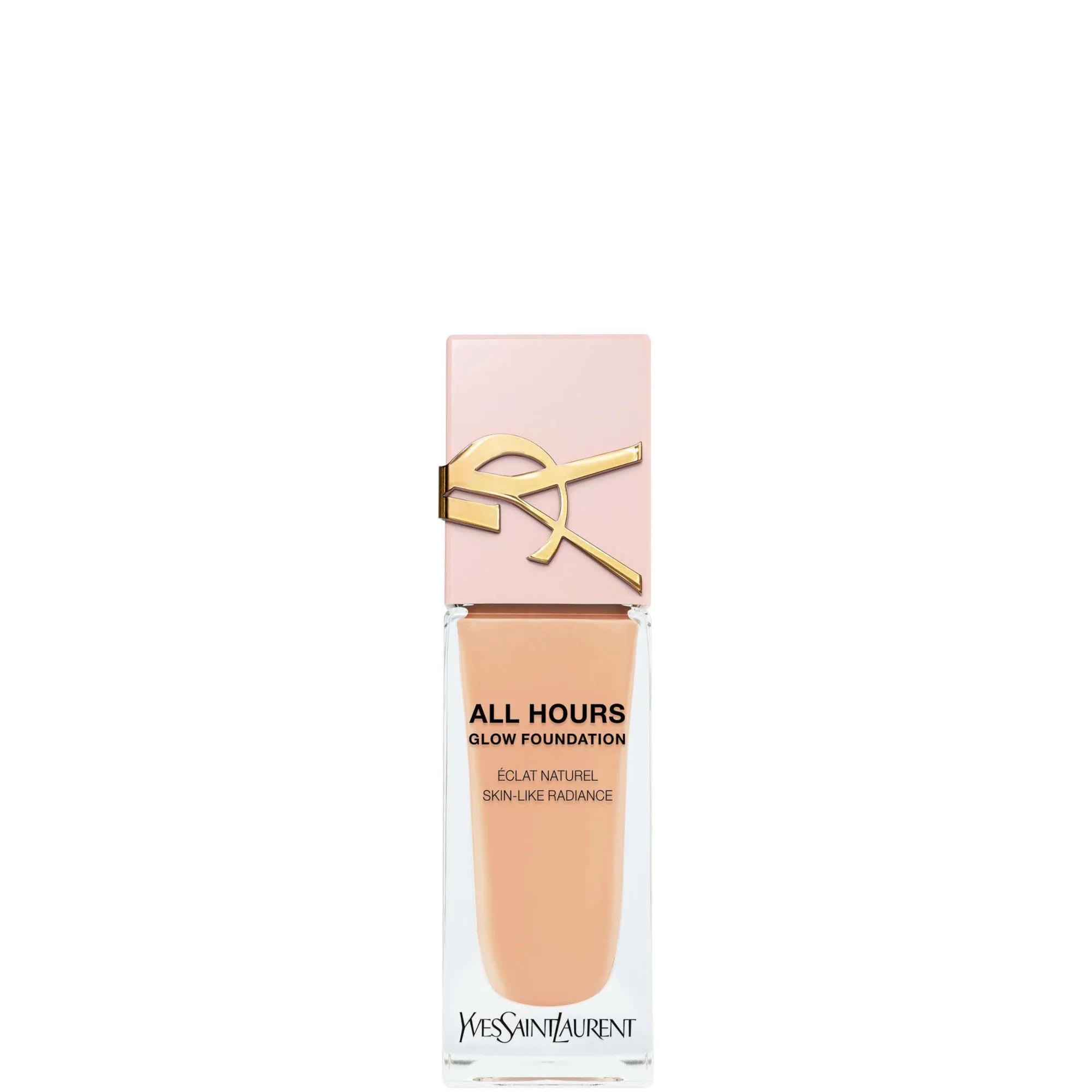 Yves Saint Laurent All Hours Glow Foundation - N. LC3