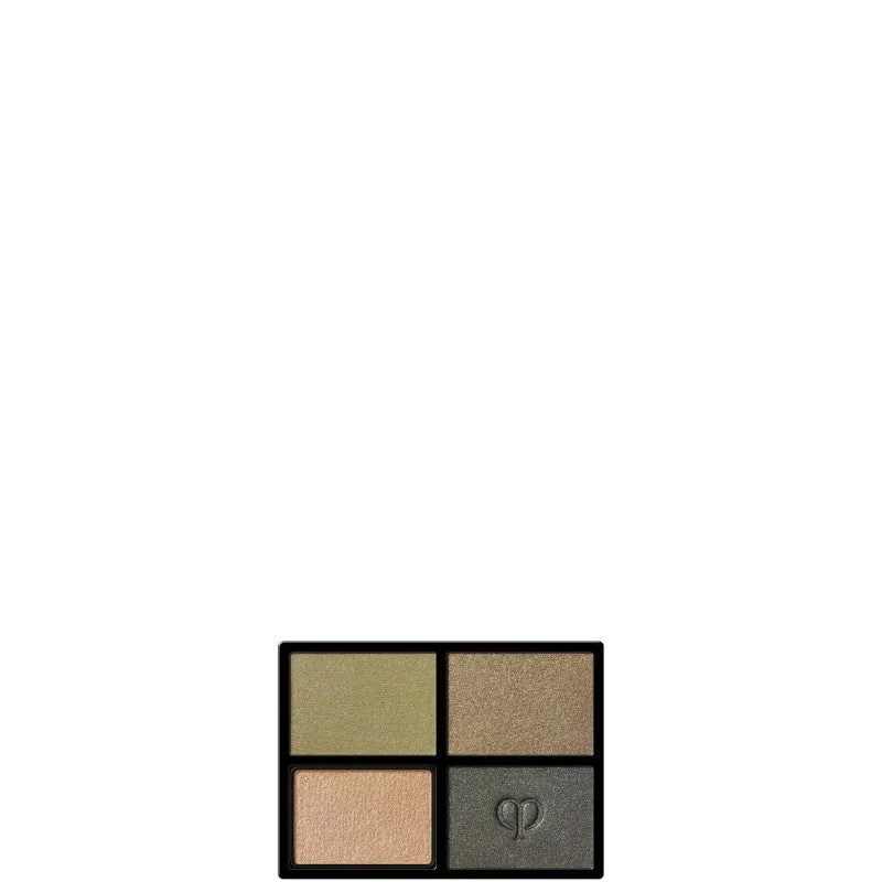 Clé de Peau Beauté Clé de Peau Beauté Eye Color Quad Refill - 10 Sea Grass