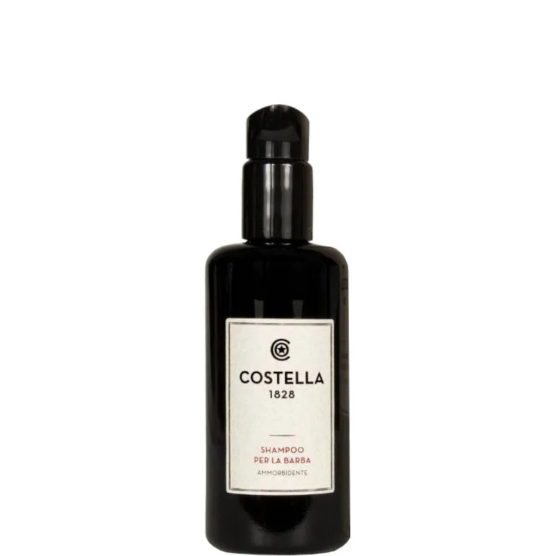 Costella 1828 Costella 1828 Shampoo per la Barba - 200 ML