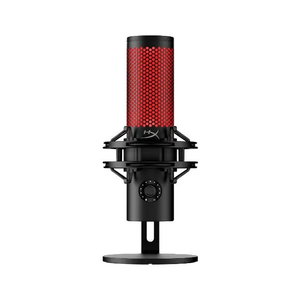 Hp Hyperx QUADCAST2 Black-Red 872V1AA