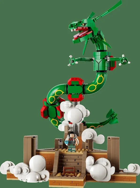 Lego® Pokémon Rayquaza 72168
