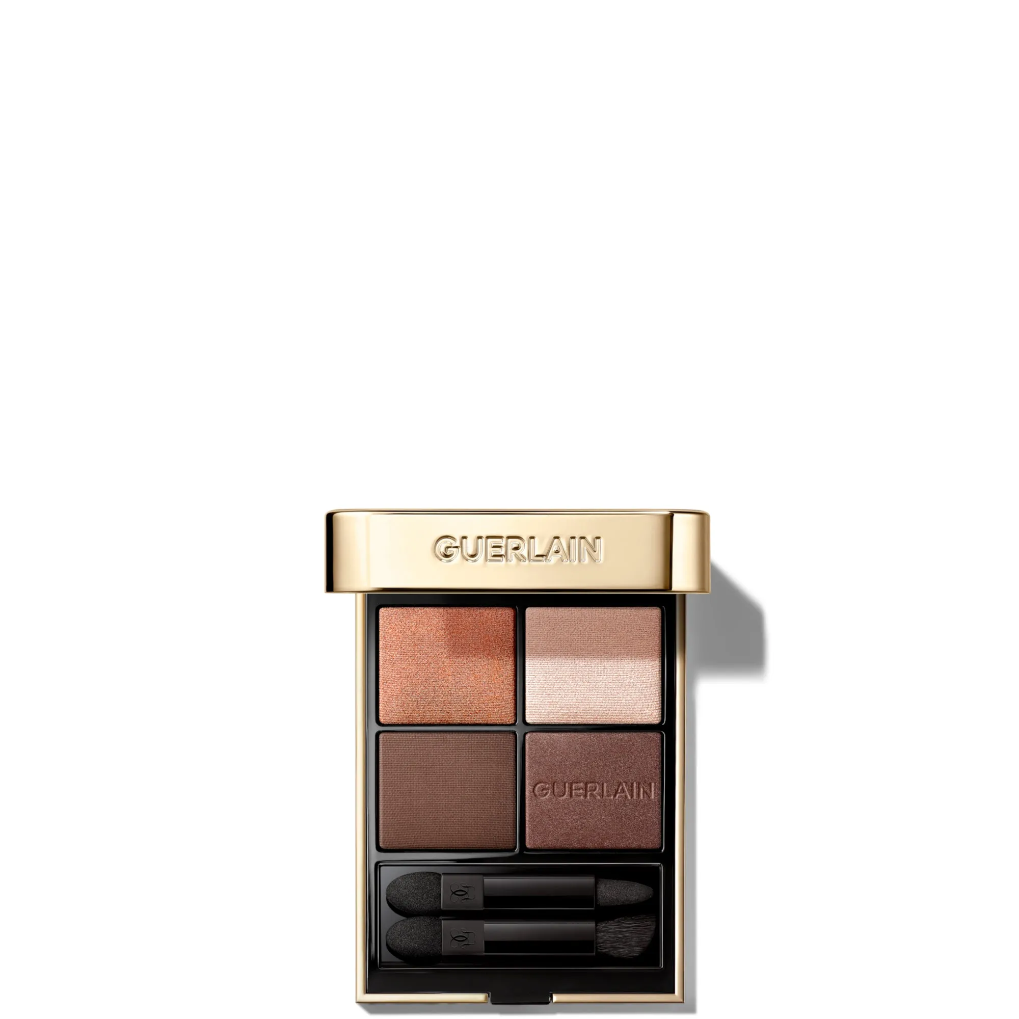 Guerlain Ombres G - N. 910 Undressed Brown