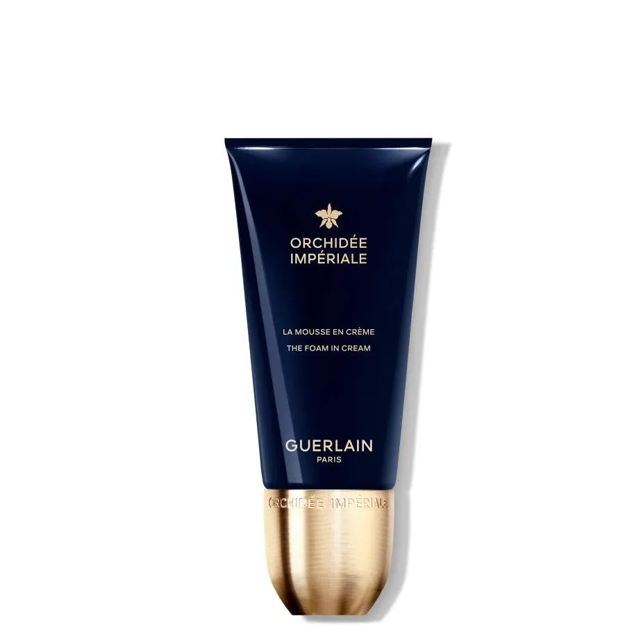 Guerlain Orchidée Imperiale La Mousse en Crème - 150 ML
