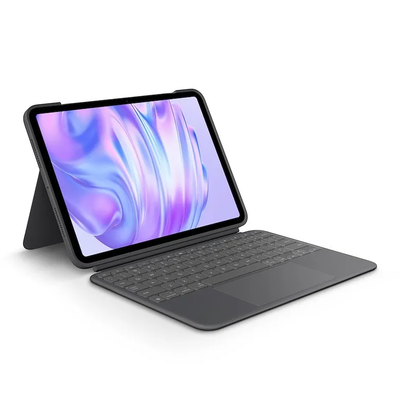 Logitech Custodia con tastiera Combo Touch iPad Pro 11 (M4) Grafite