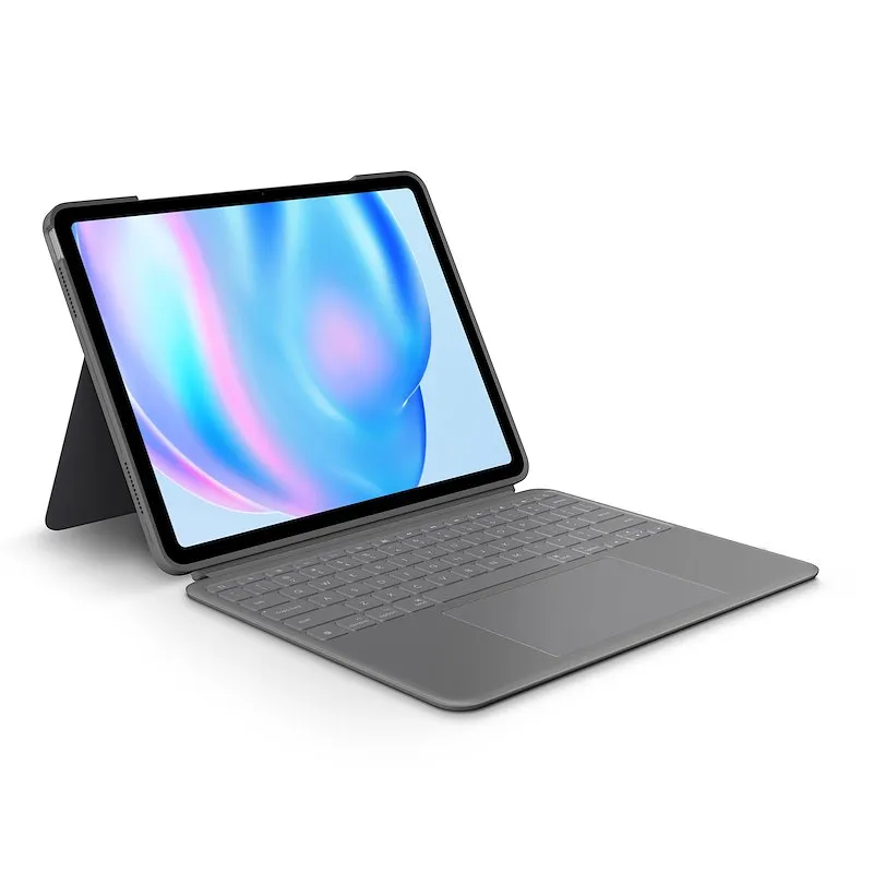 Logitech Custodia con Tastiera Combo Touch Ipad Air 13 (M2) Grafite