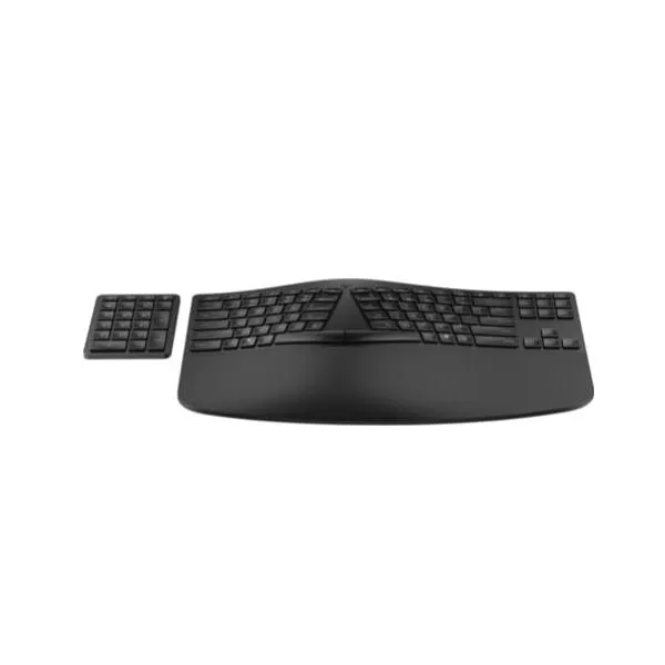 Hp 960 Blk Ergonomic Wireless Keyboard Itl - Rice Krispies 7E755AA#ABZ
