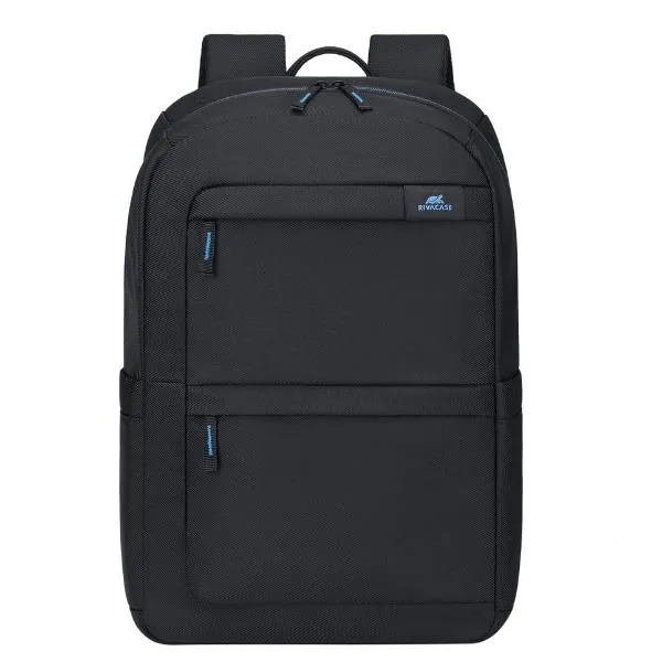 Rivacase Zaino Per Notebook Da 15 6 -16 Nero 8062BK