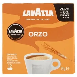Lavazza A Modo Mio Capsule Caffè 12 Pz Orzo