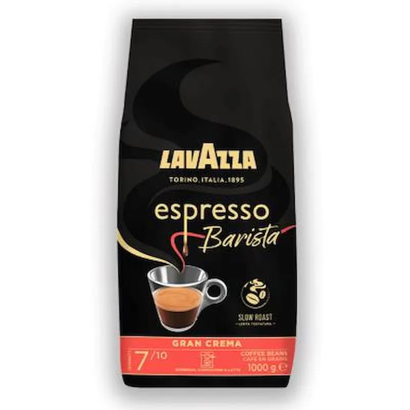 Lavazza Espresso Barista Caffè in Grani 1Kg Gran Crema 2506