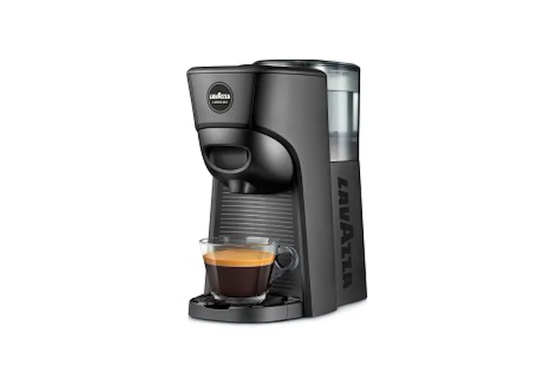 Lavazza Macchina da Caffè Tiny Eco 18000519 Nero
