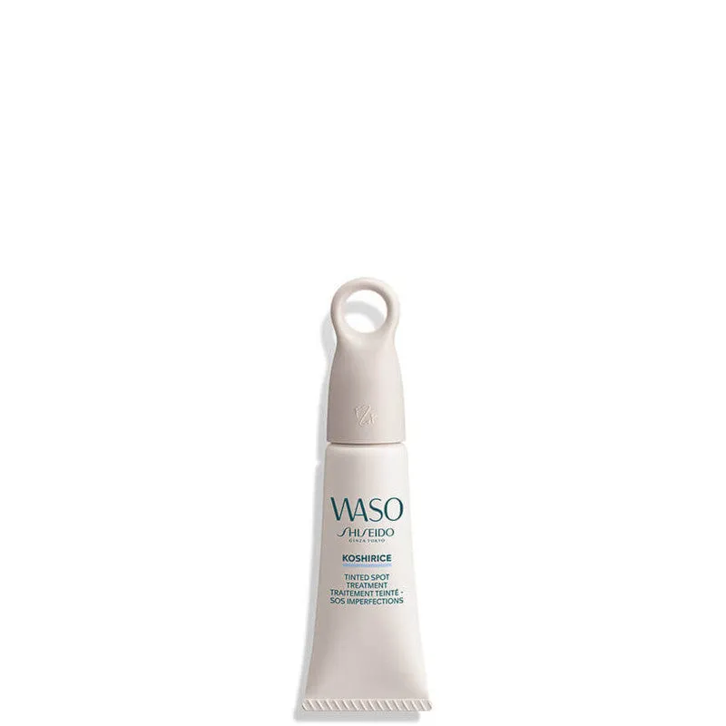 Shiseido WASO KOSHIRICE Tinted Spot Treatment - Golden Ginger