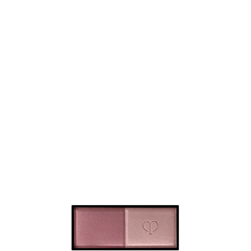 Clé de Peau Beauté Clé de Peau Beauté Powder Blush Duo Refill Only - 101 Plump Flower