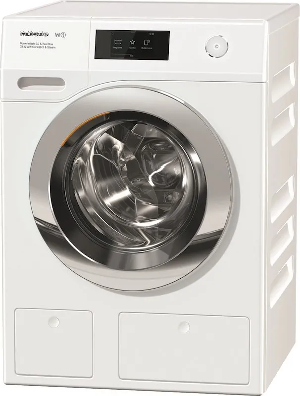 Miele Lavatrice 9kg Wcr 870 Bianco Loto