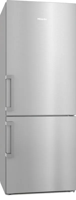 Miele Frigorifero Combinato KFN 4796 CD EL 485 l Acciaio inossidabile