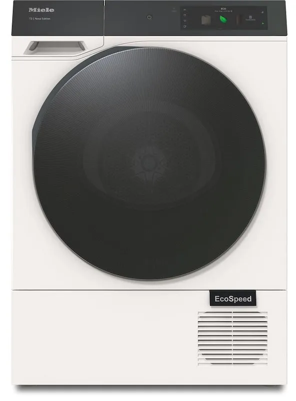 Miele Asciugatrice 9Kg TQ1000WP NOVA EDITION 12696610 Nero