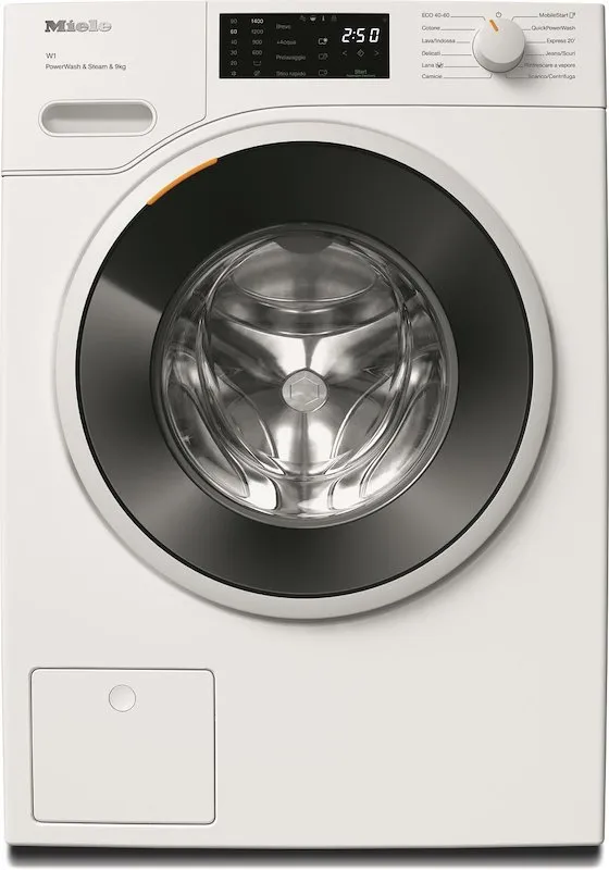 Miele Lavatrici WWD380 WCS 9kg Bianco