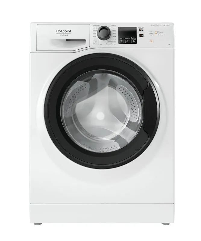 Hotpoint Lavatrice 8Kg NF825WK IT Bianco