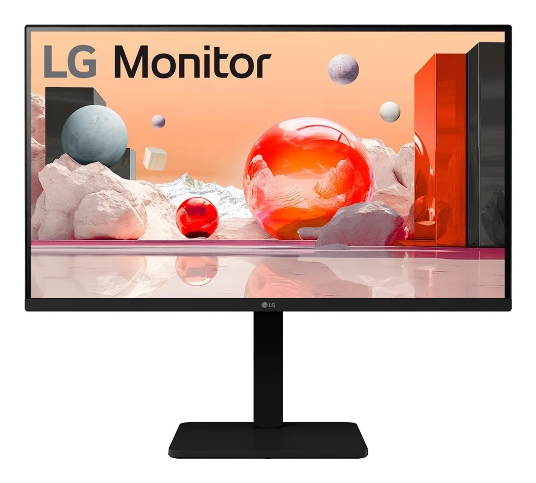 Mon 27Ips Fhd 100Hz Hdmi Mm Dp Vga 27Ba550-B
