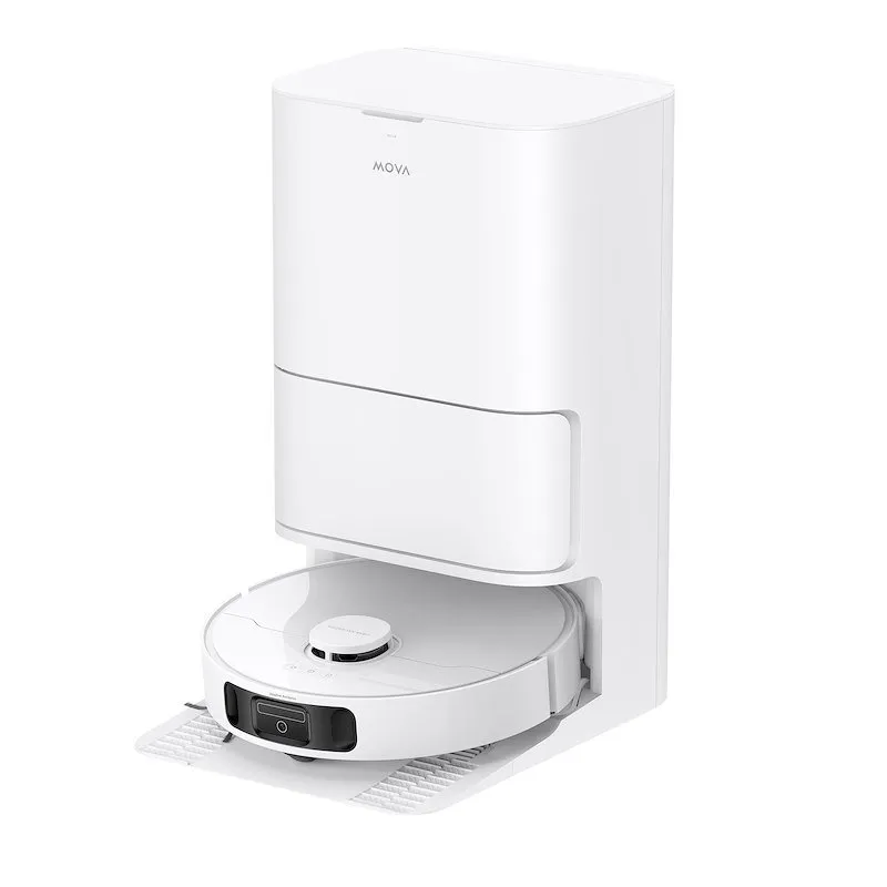 Mova Robot aspira e lava E40 ULTRA VIM E40VIM ULTRA Bianco