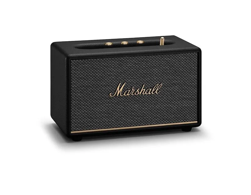 Marshall Acton III Black Eu