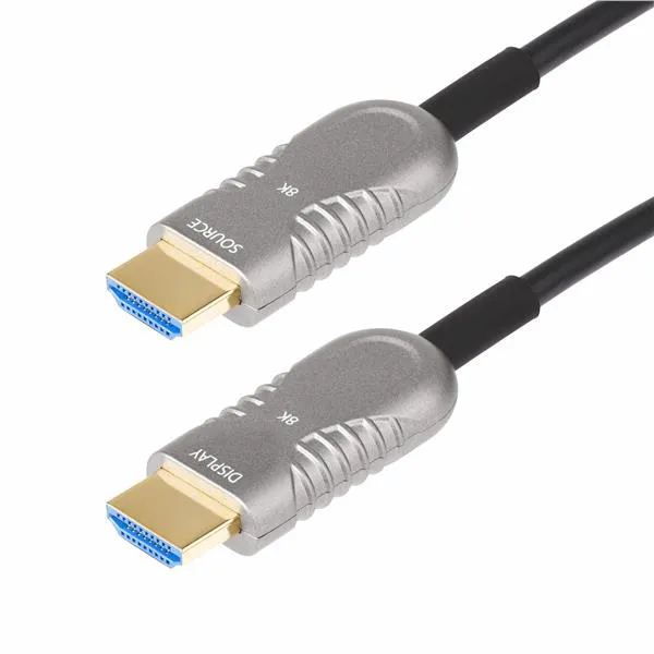 Startech Cavo Ottico Hdmi 2.1 (aoc) Attivo 15 2m Cmp 8K60Hz 48Gbps 8K-A-50F-HDMI-CABLE