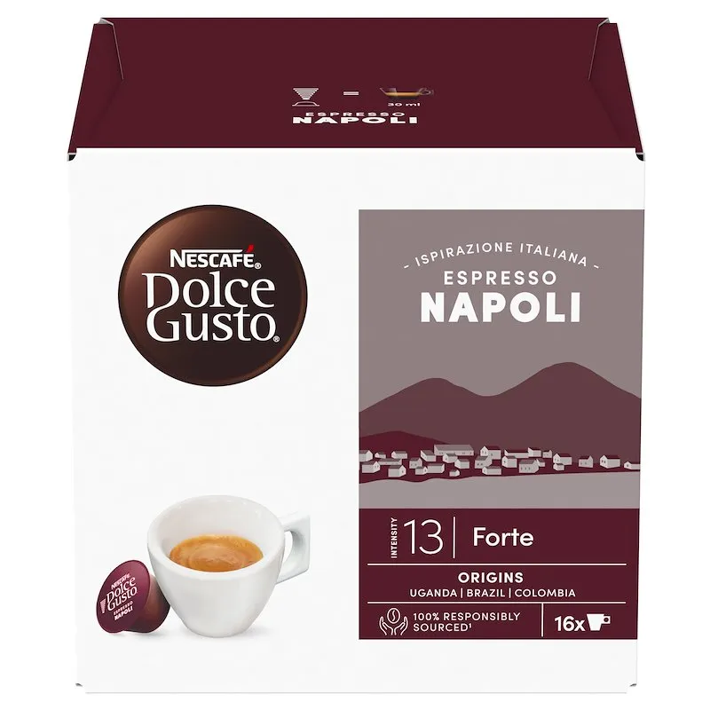 NESC.DOLCE GUSTO ESPRESSO NAPOLI