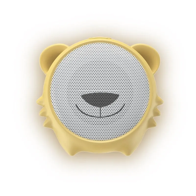 Music Hero Speaker Wireless Mhspeaktiger Giallo
