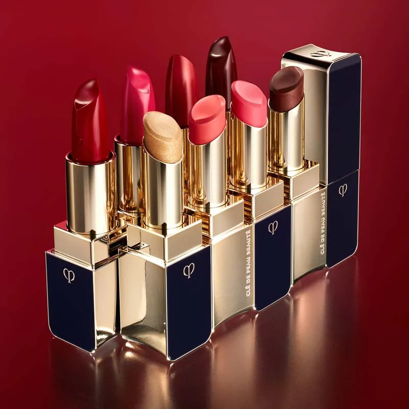 Clé de Peau Beauté Clé de Peau Beauté Lipstick Shimmer - 311 Powerhouse Pink