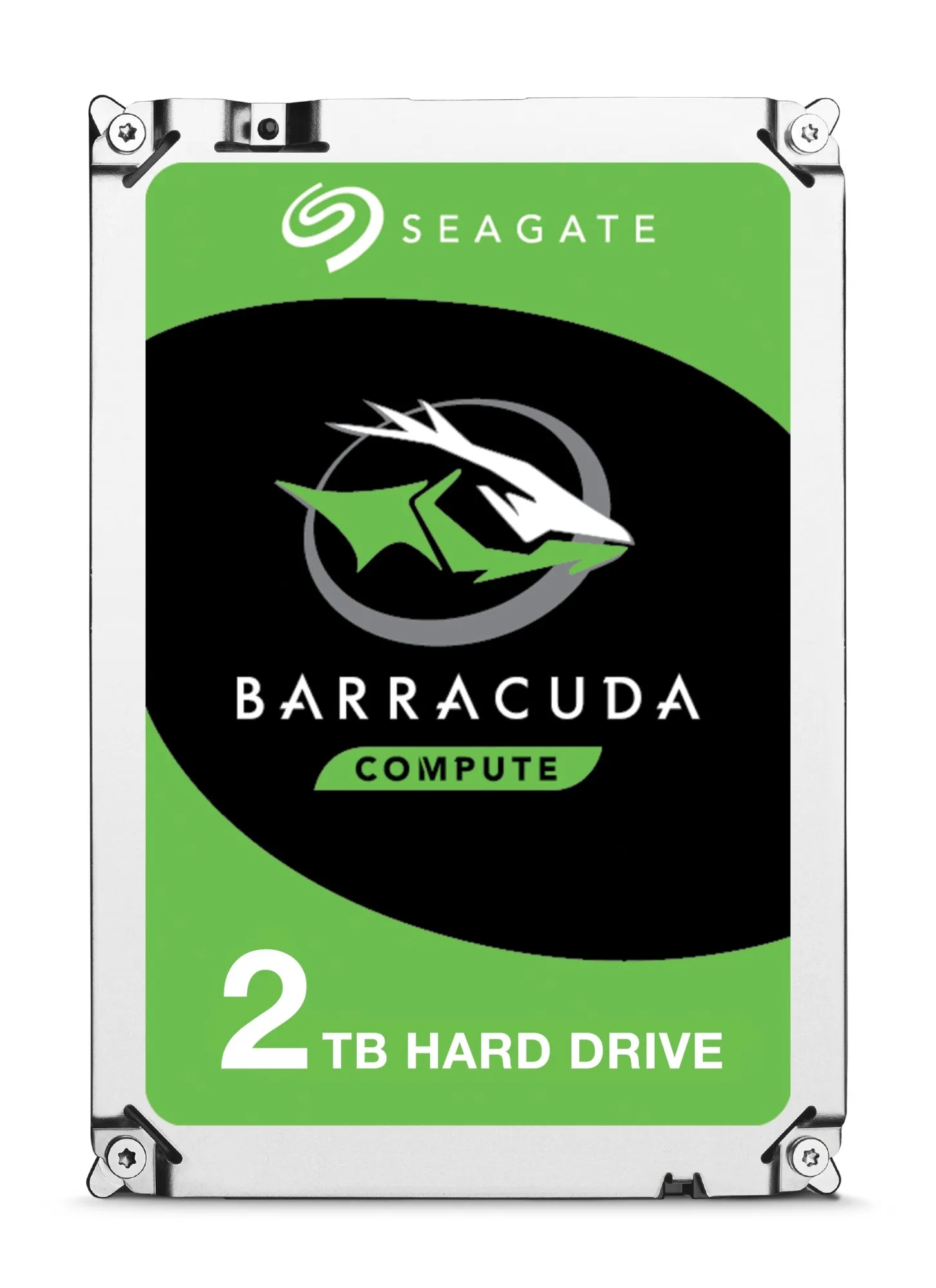 Seagate Barracuda ST2000DM008 disco rigido interno 2 TB 7200 Giri/min 256 MB 3.5 Serial ATA III