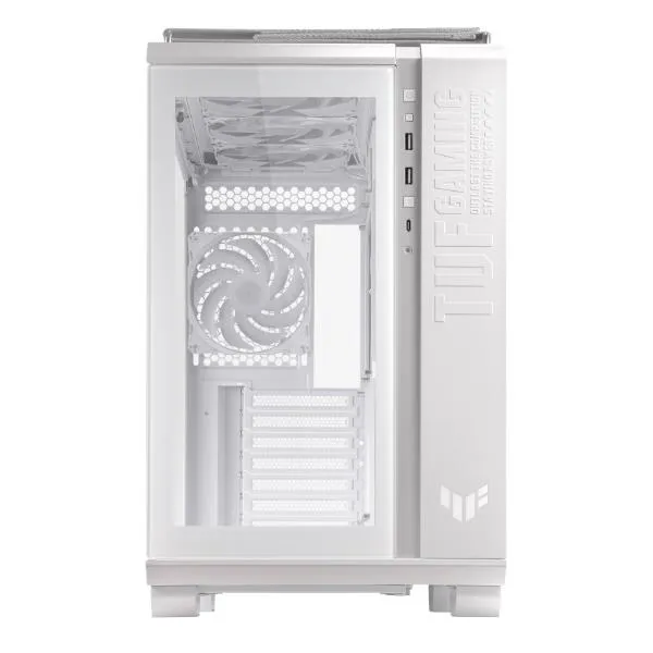Asus GT502 Plus Tuf Gaming Case Tg White 90DC0093-B19000