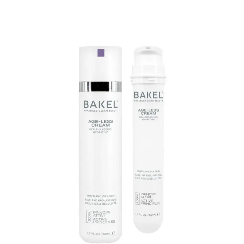 Bakel Bakel Age-Less Cream CASE & REFILL - 50 ML