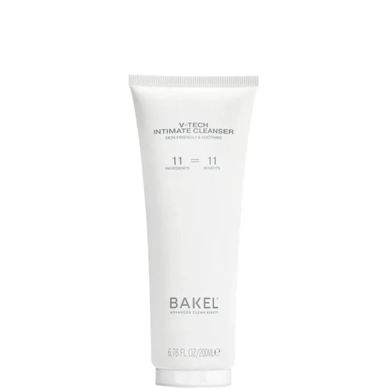 Bakel Bakel V-Tech Intimate Cleanser Detergente Intimo - 200 ML