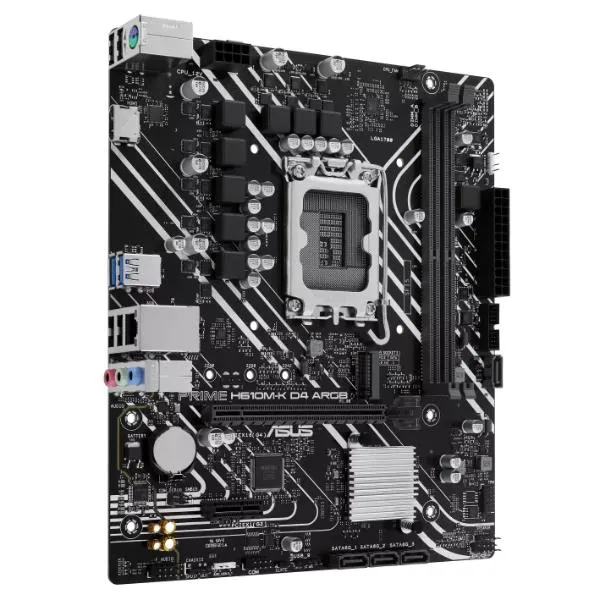 Asus Prime H610M-K D4 Argb 90MB1HN0-M0EAY0