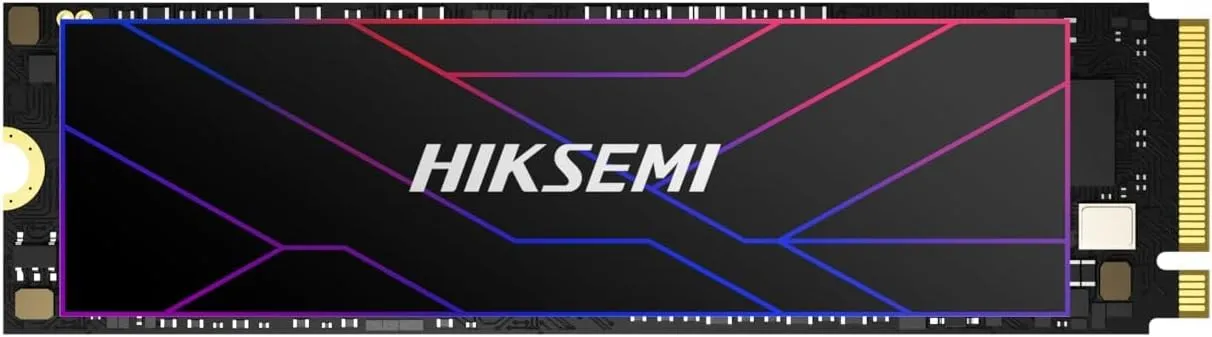 Hikivision Ssd Interno 512Gb M.2 2280 Pcie 4.0 Nvme R/W 6320/3111Mbs