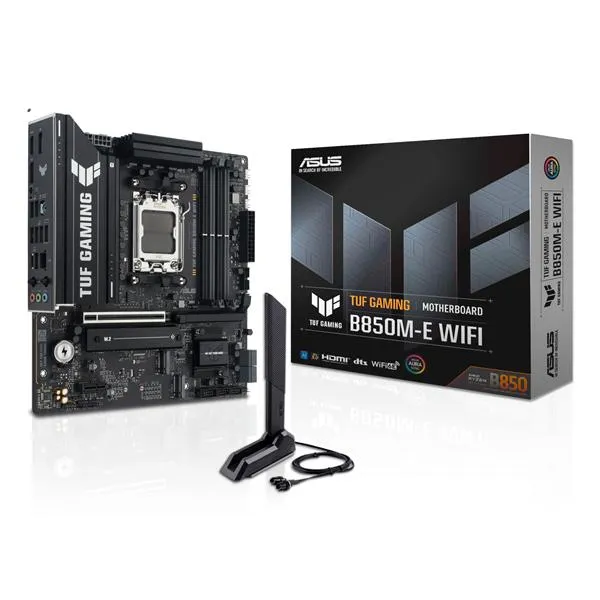 Asus Tuf Gaming B850M-E Wifi 90MB1LS0-M0EAY0
