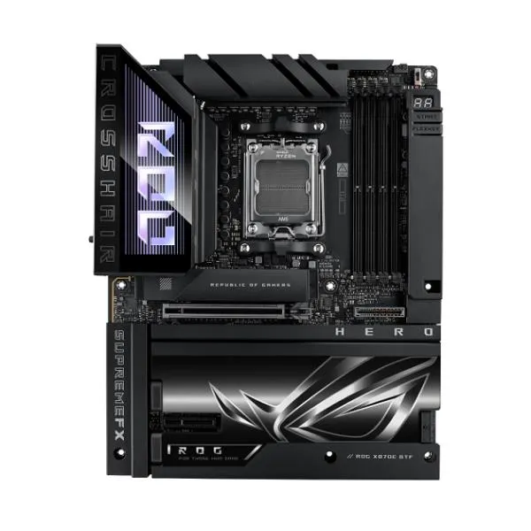 Asus Rog Crosshair X870E Hero Btf 90MB1MX0-M0EAY0
