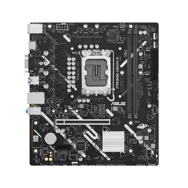 Asus Prime H810M-K 90MB1N10-M0EAY0
