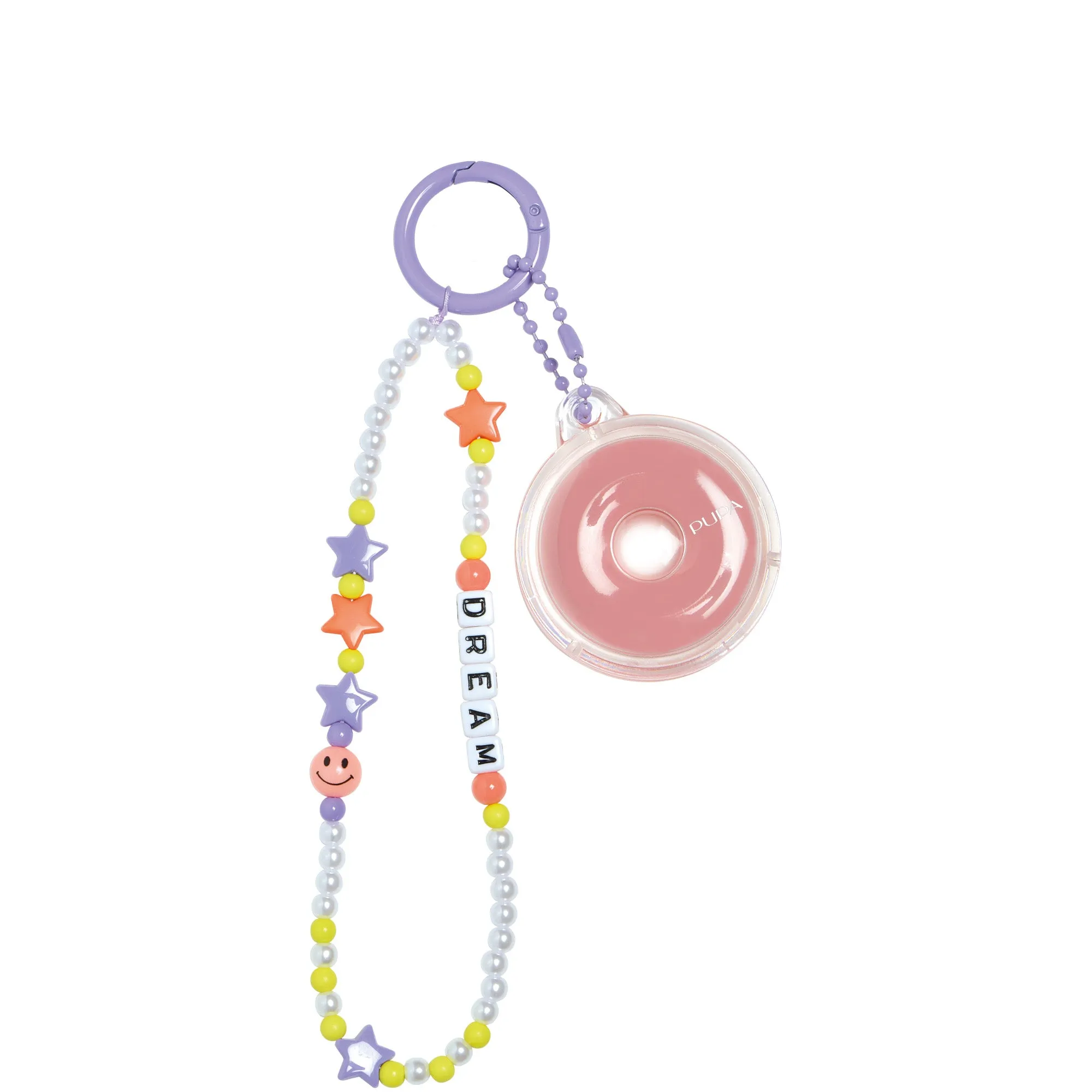 Pupa Happy Charms - Lip Gloss Dream Lilla - 001 - Lilac